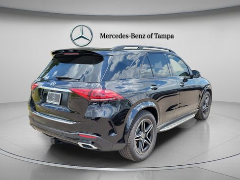 Certified 2022 Mercedes-Benz GLE 350 image 3