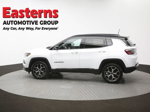 Used 2025 Jeep Compass Limited AWD/4WD image 61