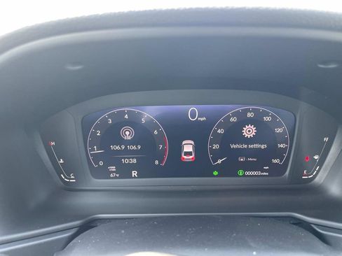 New 2026 Honda Accord LX image 22