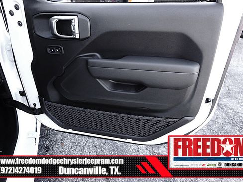 New 2026 Jeep Gladiator Sport AWD/4WD image 41