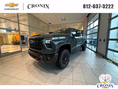 New 2026 Chevrolet Silverado 2500 ZR2 w/ LPO, Dark Essentials Package