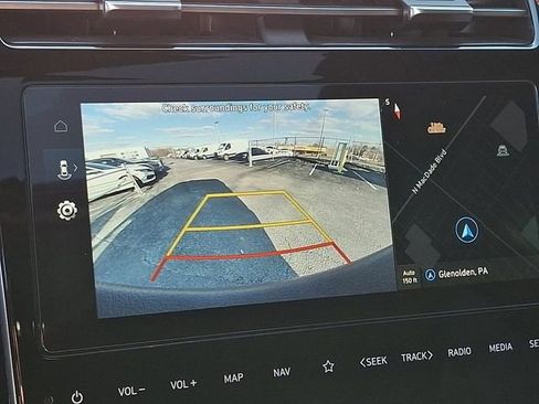 Used 2023 Hyundai Santa Cruz SEL Premium image 19