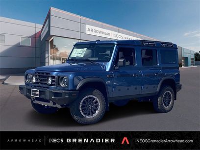 New 2025 INEOS Grenadier