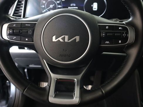 Used 2023 Kia Sportage SX FWD image 19