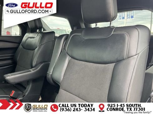 Certified 2021 Ford Explorer ST AWD/4WD image 13