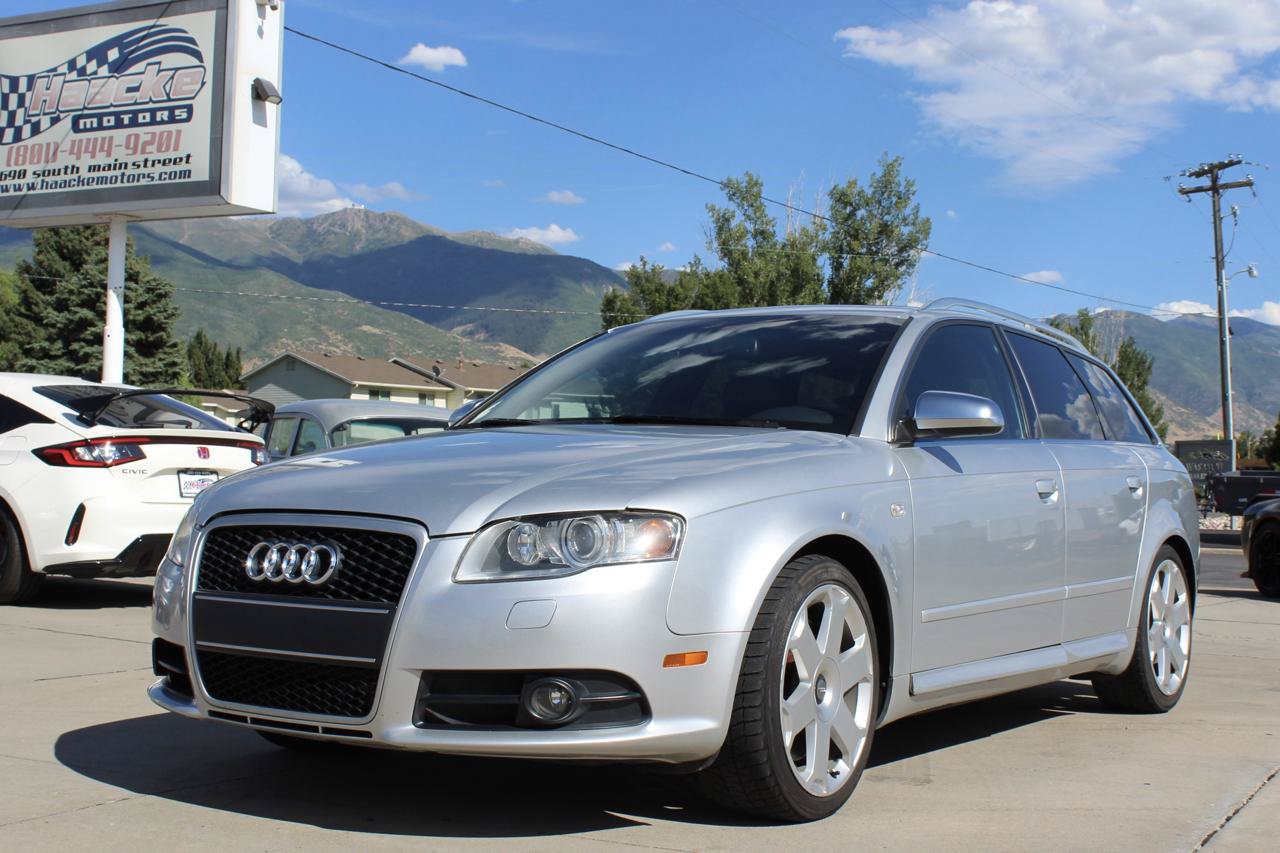 Used 2005 Audi S4 Avant AWD/4WD image 60