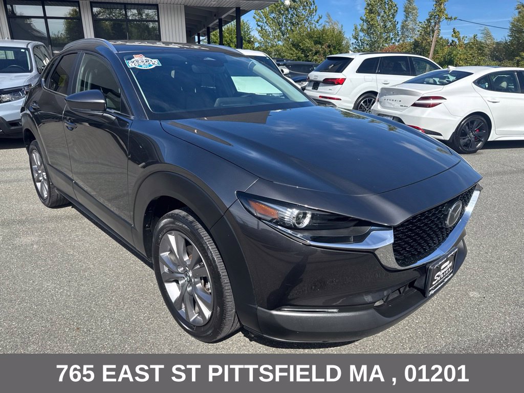 Used 2024 MAZDA CX-30 AWD 2.5 S w/ Preferred Package image 9