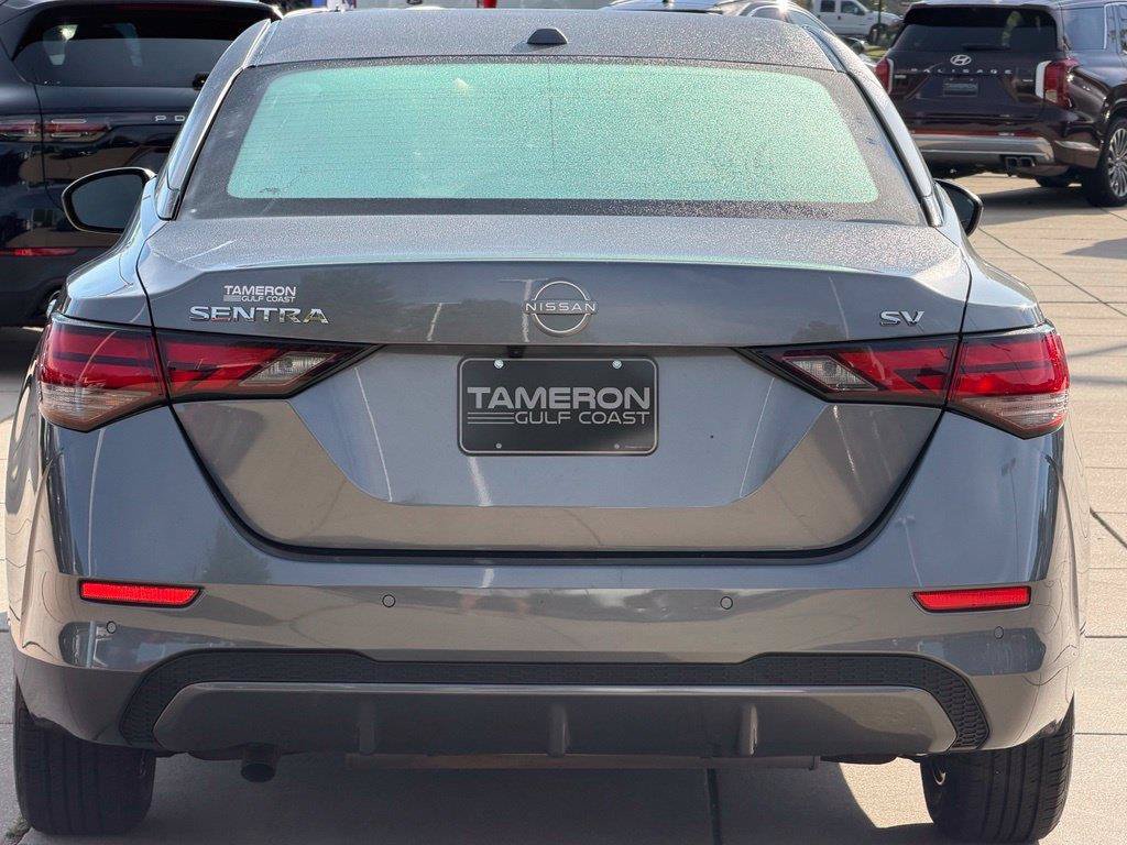 Used 2024 Nissan Sentra SV FWD image 3