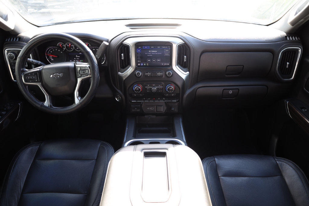 Used 2021 Chevrolet Silverado 1500 RST AWD/4WD image 18