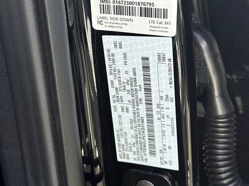 New 2026 Ford F150 STX image 25