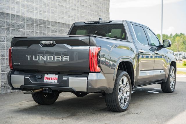 Used 2024 Toyota Tundra Capstone AWD/4WD image 11