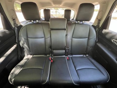 Used 2020 INFINITI QX60 Luxe AWD/4WD image 24