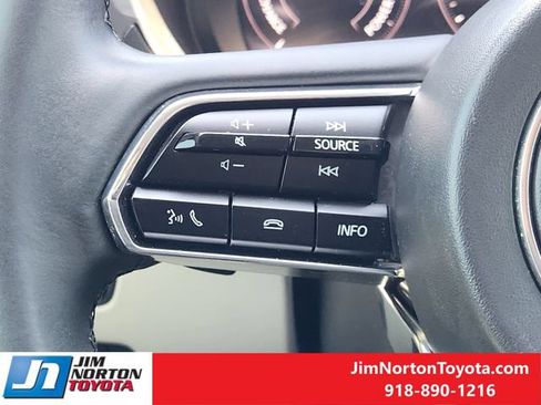 Used 2024 MAZDA CX-90 Plug-In Hybrid w/ Premium Plus AWD/4WD image 28