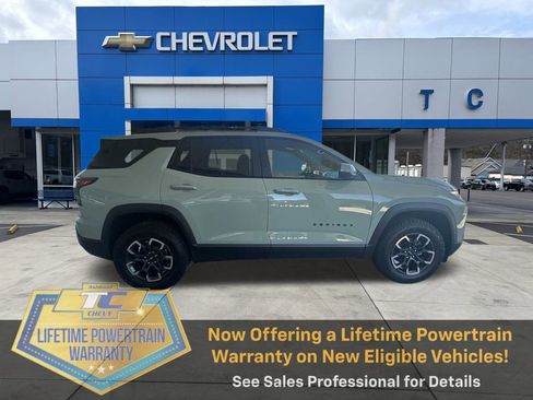 New 2026 Chevrolet Equinox ACTIV w/ Convenience Package III image 9