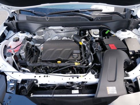 New 2026 Chevrolet Trax ACTIV w/ Driver Confidence Package image 12