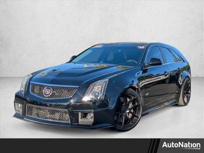 Used 2012 Cadillac CTS V w/ Wood Trim Package