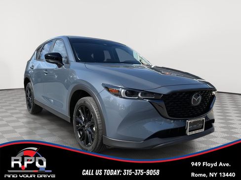 Used 2023 MAZDA CX-5 Carbon Edition image 7