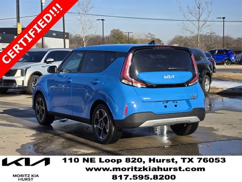 Certified 2024 Kia Soul EX image 3