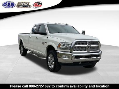 Used 2016 RAM 2500 Laramie