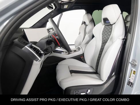 Used 2026 BMW X5 M Competition w/ Executive Package AWD/4WD image 37
