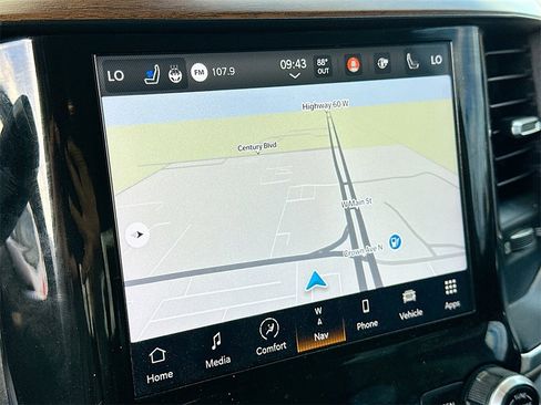 Used 2022 RAM 3500 Laramie image 13