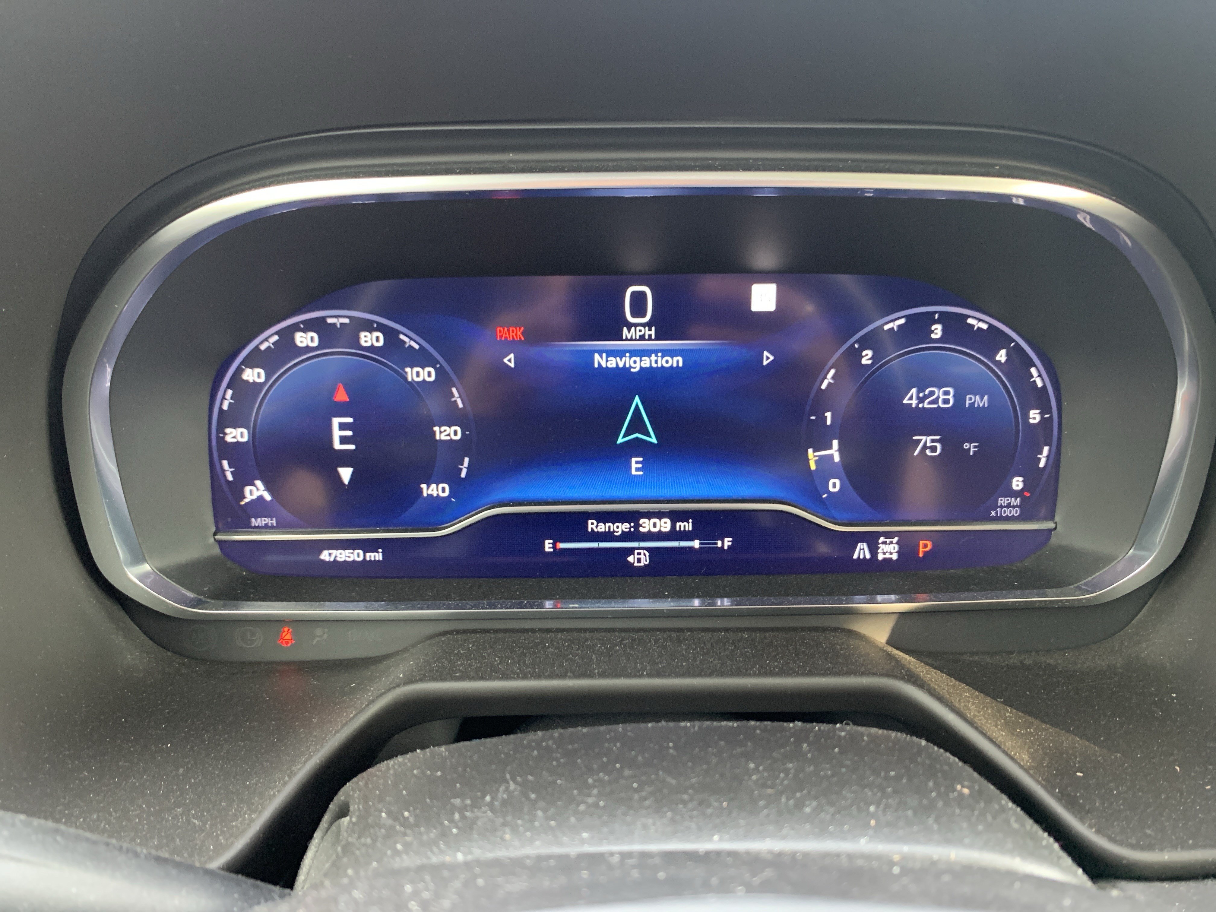 Used 2022 Chevrolet Tahoe RST w/ Luxury Package AWD/4WD image 21