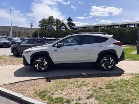New 2026 Subaru Crosstrek 2.5i Limited AWD/4WD image 7
