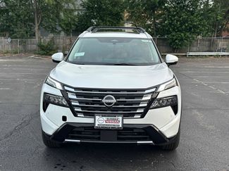 New 2026 Nissan Rogue Platinum w/ Platinum Premium Package AWD/4WD video 2