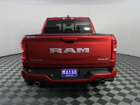 New 2026 RAM 1500 Big Horn image 22