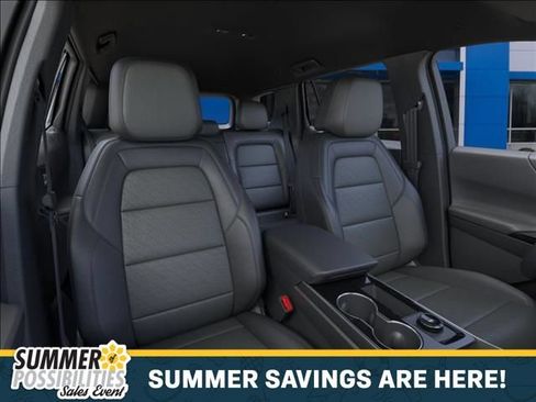 New 2026 Chevrolet Equinox LT w/ Convenience Package II FWD image 16