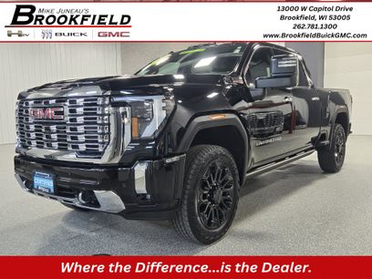 Certified 2024 GMC Sierra 2500 Denali w/ Denali Reserve Package