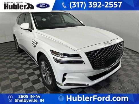 Used 2024 Genesis GV80 2.5T AWD/4WD image 2