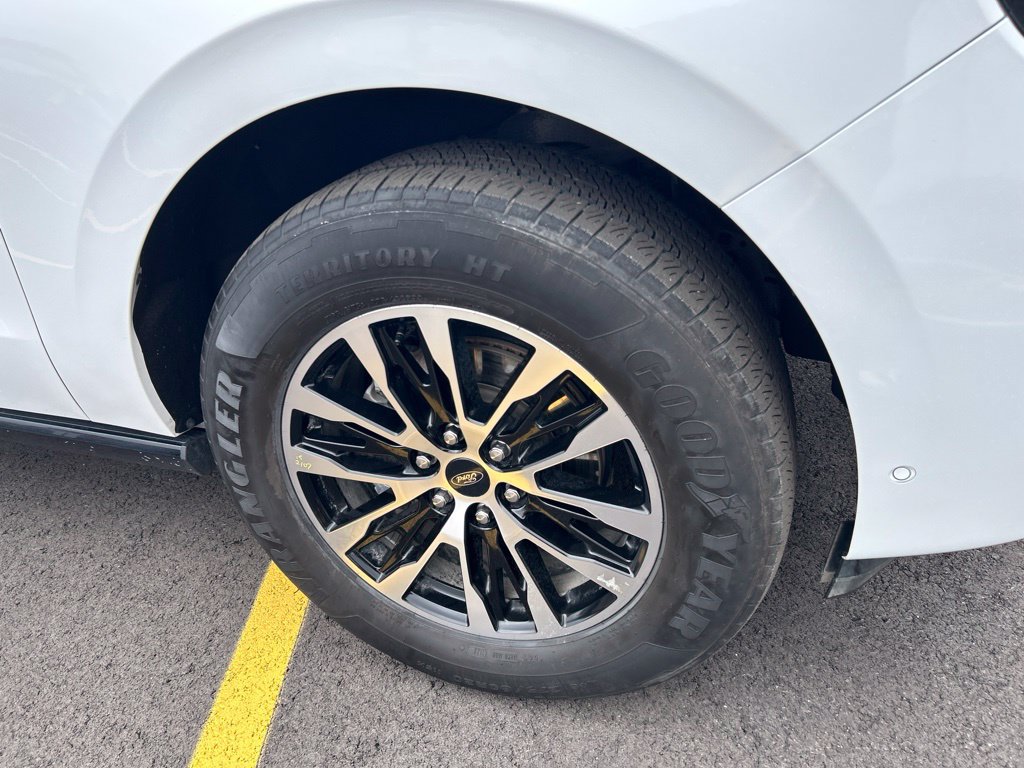 Certified 2025 Ford Expedition Max Platinum AWD/4WD image 29