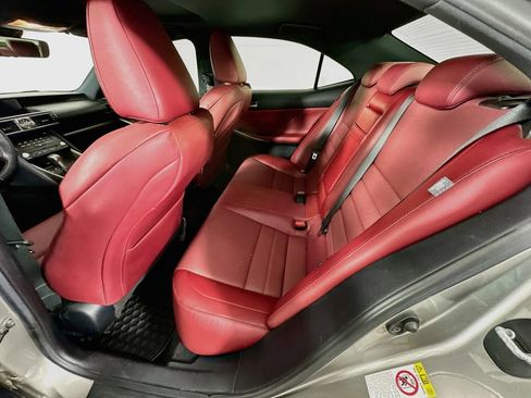 Used 2018 Lexus IS 350 AWD image 33