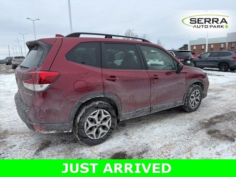 Used 2020 Subaru Forester Premium w/ Popular Package #1 image 3