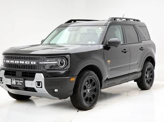 Used 2025 Ford Bronco Sport Badlands AWD/4WD video 2