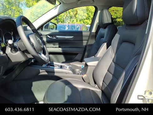 New 2025 MAZDA CX-5 AWD 2.5 S w/ Preferred Package image 4