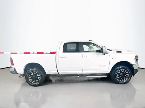 New 2026 RAM 3500 Longhorn w/ Towing Technology Group AWD/4WD image 8