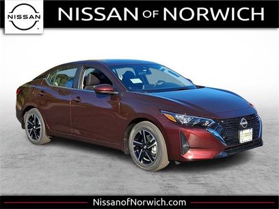 New 2025 Nissan Sentra SV