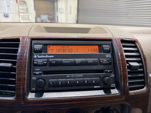 Used 2005 Nissan Frontier LE w/ (H03) Rockford Fosgate Pkg image 19