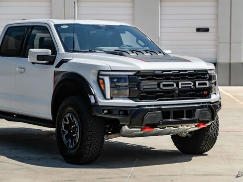 Used 2026 Ford F150 Raptor w/ Equipment Group 803A Raptor R AWD/4WD image 26