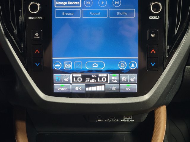 New 2026 Subaru Forester Touring AWD/4WD image 20