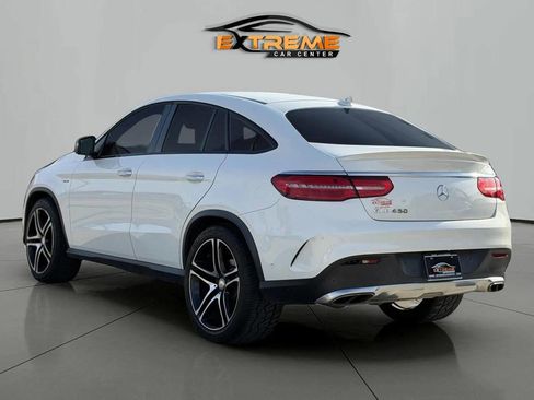 Used 2016 Mercedes-Benz GLE 450 4MATIC Coupe image 4