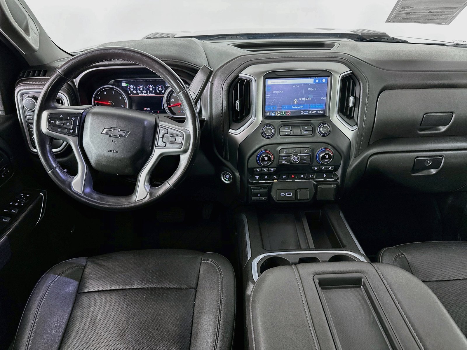 Used 2021 Chevrolet Silverado 3500 LTZ w/ LTZ Plus Package AWD/4WD image 24