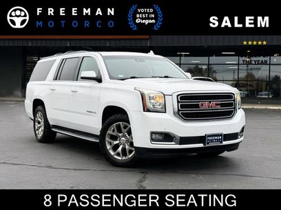 Used 2015 GMC Yukon XL SLT