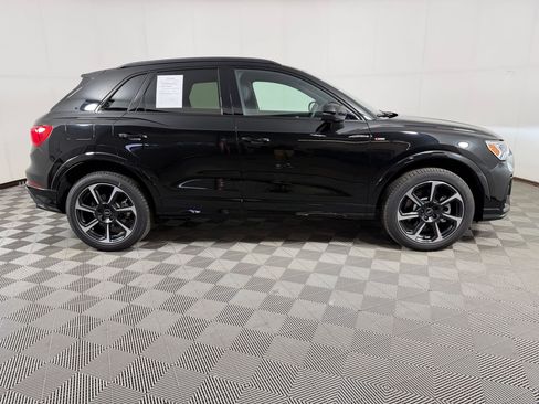 Used 2025 Audi Q3 2.0T Premium Plus w/ Premium Plus Package AWD/4WD image 8