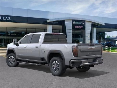 New 2026 GMC Sierra 2500 SLT w/ SLT Premium Package image 3