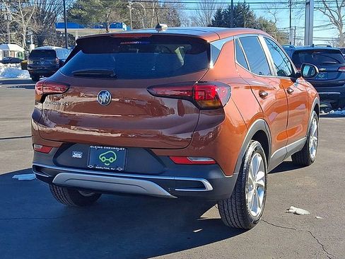 Certified 2020 Buick Encore GX Preferred image 2