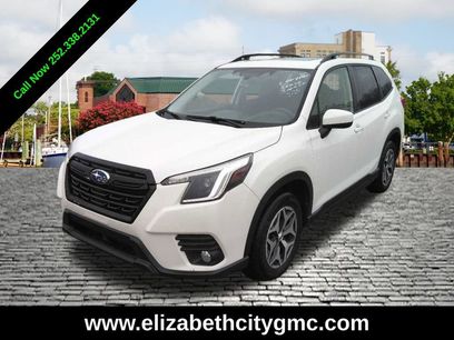 Used 2023 Subaru Forester Premium