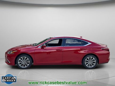 Used 2023 Lexus ES 350 w/ Accessory Package (Z2) FWD image 3